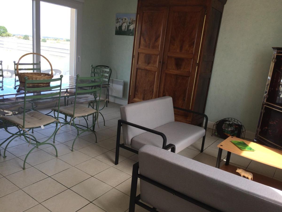 Le Pin  Maison Cozy מראה חיצוני תמונה